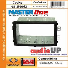 Mascherina autoradio din usato  Marigliano