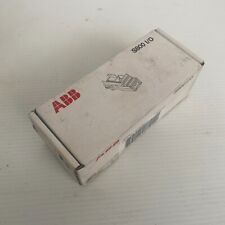 CAIXA LACRADA TERMINAL ABB S800 I/O 3BSE01320R1 TU810V1 PR:G G3 MÓDULO COMPACTO 50V comprar usado  Enviando para Brazil