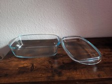 Glasbräter auflaufform backfo gebraucht kaufen  Glinde