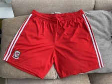 Adidas wales football for sale  NEWTON ABBOT