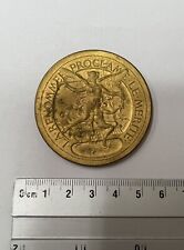 Médaille renommée proclame d'occasion  La Colle-sur-Loup