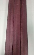 Pack purpleheart thin for sale  Saint Louis