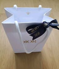 Dior paper carrier for sale  LEEDS