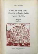 Paolo golinelli culto usato  Reggio Emilia