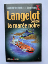 Langelot marée noire d'occasion  Bourbon-l'Archambault