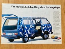 Multivan bulli bus gebraucht kaufen  Aßlar