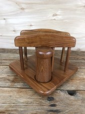 Mcm teak salt for sale  Norfolk