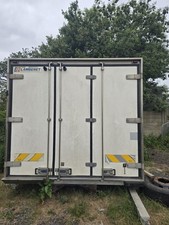 Fridge body box for sale  BARKING