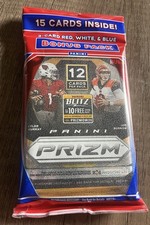 Pacote de gordura 2020 Panini Prizm NFL Football Cello Value lacrado Joe Burrow?, Herbert?, usado comprar usado  Enviando para Brazil
