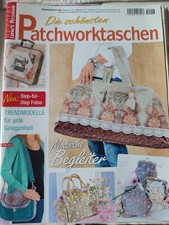 Patchwork magazin taschen gebraucht kaufen Patchwork magazin taschen gebraucht kaufen  Schwerin