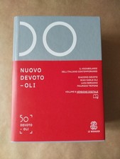 Nuovo devoto oli. usato  Terni