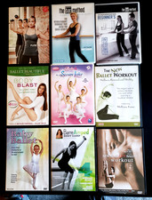Lot ballet workout for sale  Portland