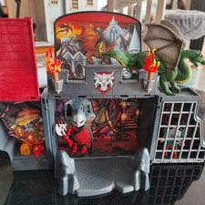 Playmobil knights dragons for sale  WOKINGHAM