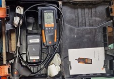 Testo 310 gas for sale  CREWE