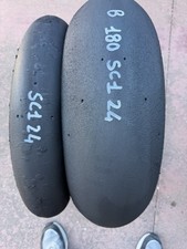 Pirelli slick sbk usato  Sassari