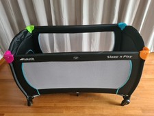 Hauck kinderreisebett sleep gebraucht kaufen  Stuttgart