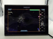 Simrad go12 xse for sale  Lincoln