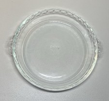 Pyrex 9.5 clear for sale  Jacksonville