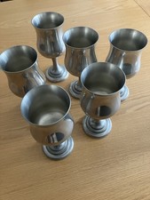 Set six vintage for sale  COULSDON