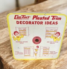 Vtg con tact for sale  Priest River