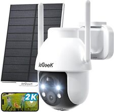 Iegeek camera surveillance d'occasion  Fontenay-Trésigny