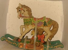 hand crafted rocking horse for sale  Mishawaka
