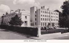 Vintage postcard hotel for sale  LOUTH