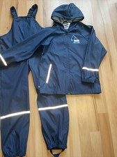 Lupilu regenanzug 122 gebraucht kaufen  Würselen