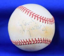Harry caray jsa for sale  Germantown