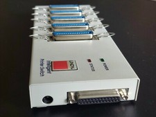 Umschalter parallelport drucke gebraucht kaufen  Mainz