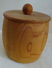 Holz faß deckel gebraucht kaufen  Naundorf, Mügeln