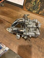 WEBER 40 DCOE 24 Harley Davidson Knucklehead entrada e carburador junta Itália comprar usado  Enviando para Brazil