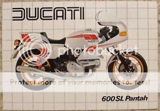 Ducati 600sl pantah for sale  LEICESTER