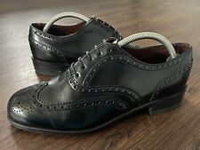 Barker mens leather for sale  CAERPHILLY