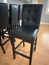 Set black faux for sale  Rochester