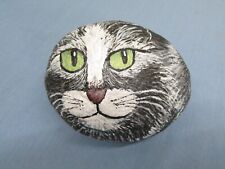 Hand painted cat for sale  Winchendon
