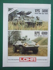 1983 pub lohr d'occasion  Yport