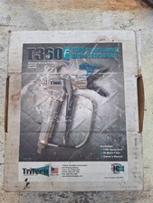 Tritech t360f airless gebraucht kaufen  Versand nach Germany