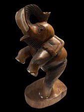 Large hand carved for sale  WHITEHAVEN