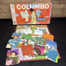Vintage 1974 columbo d'occasion  Expédié en Belgium