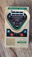 Vintage tandy championship for sale  Saint Clair Shores