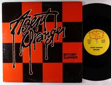 Agent orange bitchin for sale  Durham