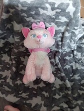 Gatinho de pelúcia rosa Aristocats Marie exclusivo da Disney Store 13" comprar usado  Enviando para Brazil