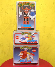 Daltanious popy deluxe usato  Genova