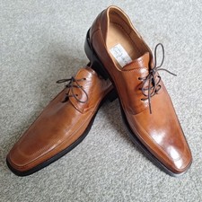 Gucinari leather mens for sale  DUDLEY