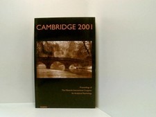 Cambridge 2001 proceedings gebraucht kaufen  Berlin