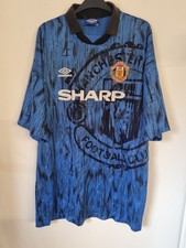 retro umbro football shirts for sale  ROCHDALE