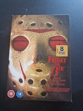 Friday 13th parts for sale  EXETER