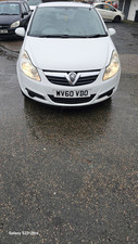 vauxhall corsa van for sale  BIRMINGHAM