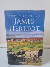 James herriot complete for sale  OSSETT